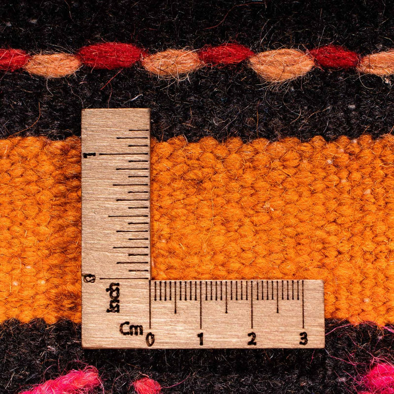 Tappeto Kelim - Vecchio - 220 x 150 cm - multicolore