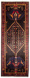 Tappeto corsia Tappeto Persero - Nomade - 411 x 143 cm - blu scuro