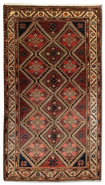 Hamadan Tappeto 159x309cm - Tappeto persiano