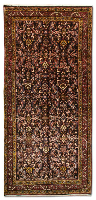 Hamadan Tappeto 140x321cm - Tappeto persiano