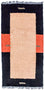 Tappeto Nepal - 140 x 70 cm - multicolore