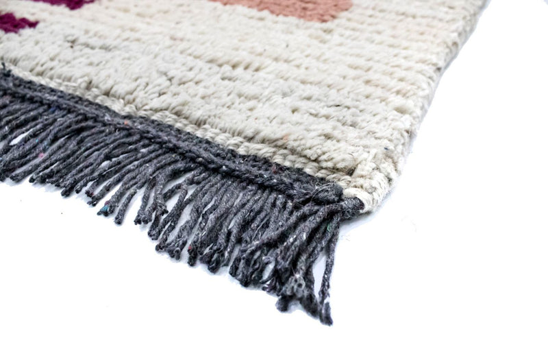 Tappeto Nepal - 140 x 70 cm - multicolore