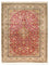 Tappeto di seta - Seta del Kashmir - 218 x 157 cm - rosso