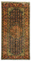 Tappeto corsia Tappeto Persero - Nomade - 284 x 143 cm - blu scuro