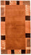 Tappeto Nepal - 157 x 90 cm - terracotta