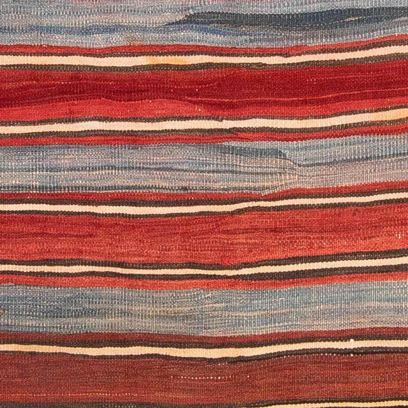 Tappeto Kelim - Vecchio - 155 x 135 cm - multicolore