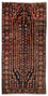 Tappeto corsia Tappeto Persero - Nomade - 324 x 149 cm - blu
