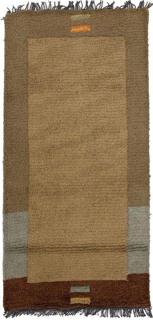 Tappeto Nepal - 140 x 70 cm - multicolore