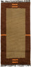 Tappeto Nepal - 140 x 70 cm - marrone