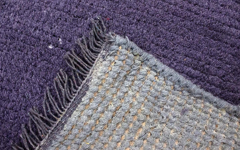 Tappeto Nepal - 140 x 70 cm - viola