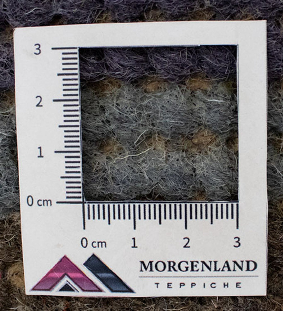 Tappeto Nepal - 140 x 70 cm - viola