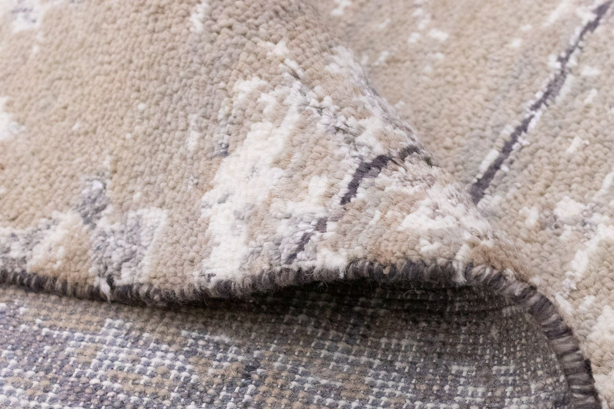 Tappeto di design - 236 x 169 cm - beige