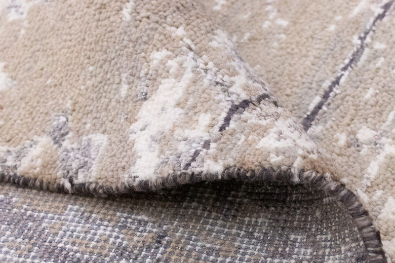 Tappeto di design - 236 x 169 cm - beige