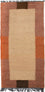 Tappeto Nepal - 140 x 70 cm - marrone chiaro
