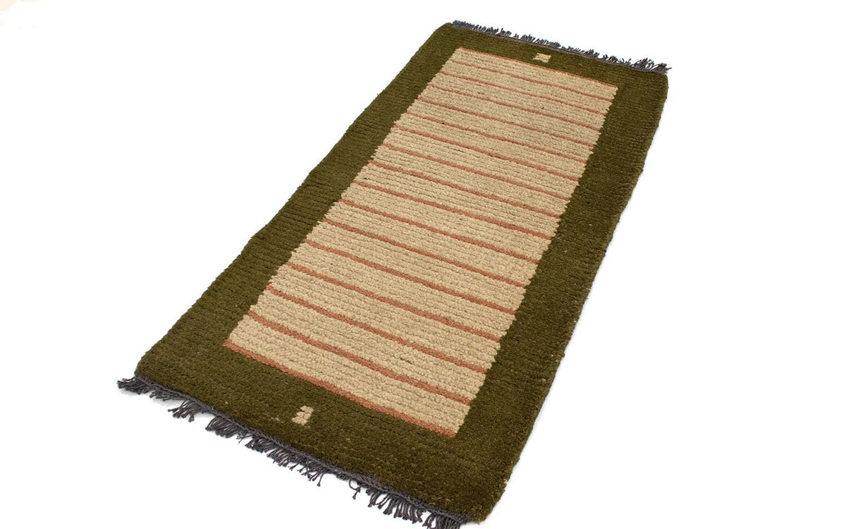 Tappeto Nepal - 140 x 70 cm - beige