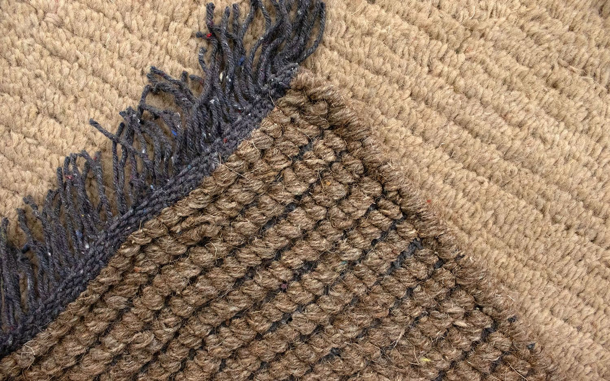 Tappeto Nepal - 140 x 70 cm - beige