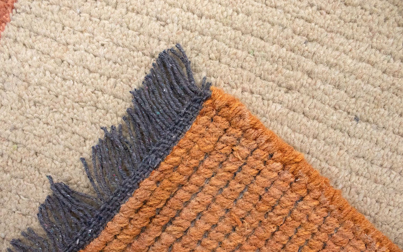 Tappeto Nepal - 140 x 70 cm - beige