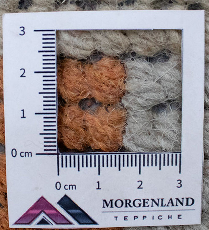 Tappeto Nepal - 140 x 70 cm - beige