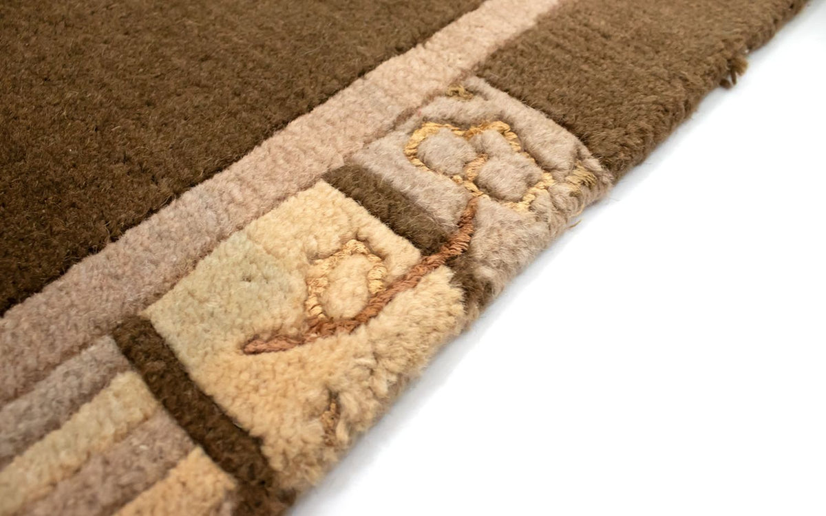 Tappeto Nepal - 140 x 70 cm - marrone