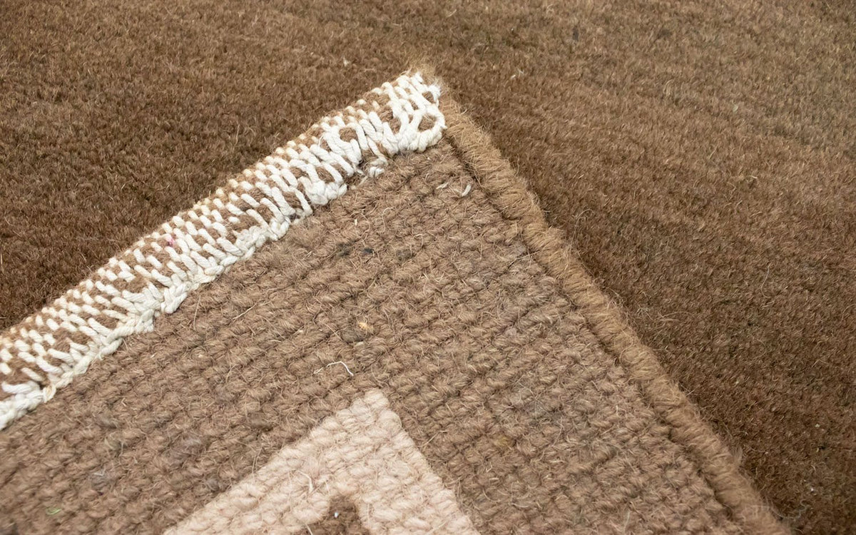 Tappeto Nepal - 140 x 70 cm - marrone