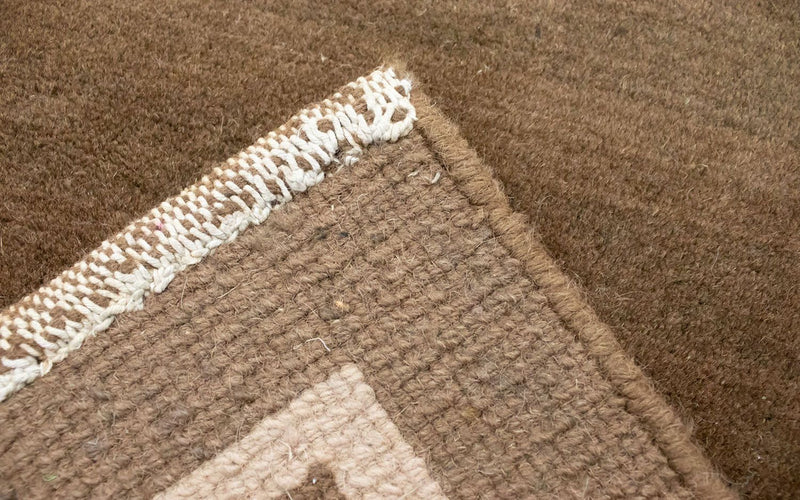 Tappeto Nepal - 140 x 70 cm - marrone