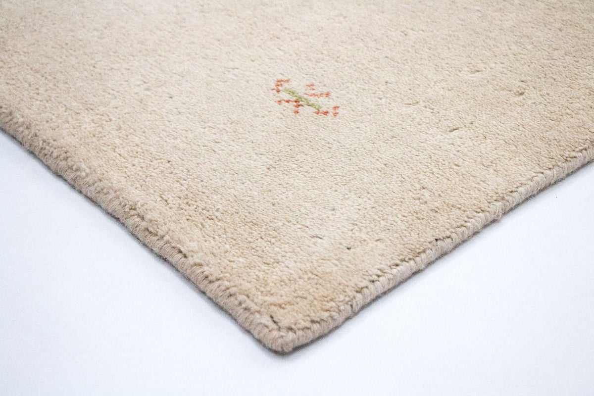 Tappeto Gabbeh - Indus - 240 x 170 cm - beige