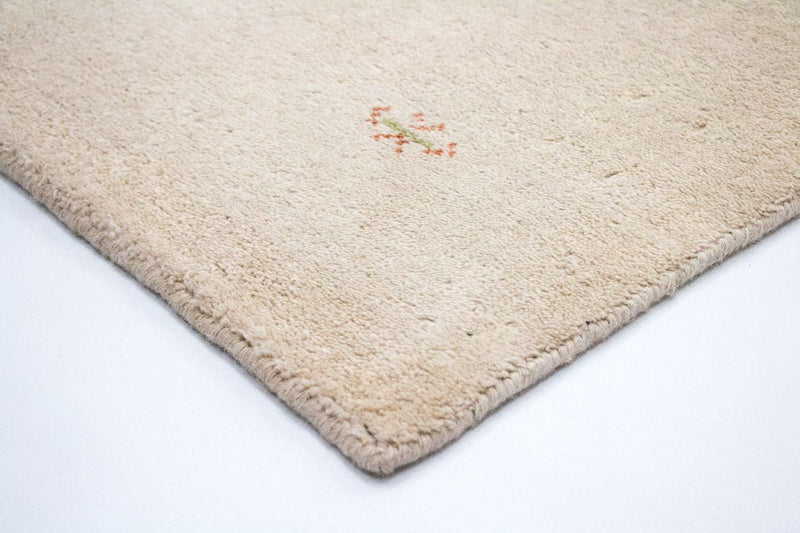 Tappeto Gabbeh - Indus - 240 x 170 cm - beige