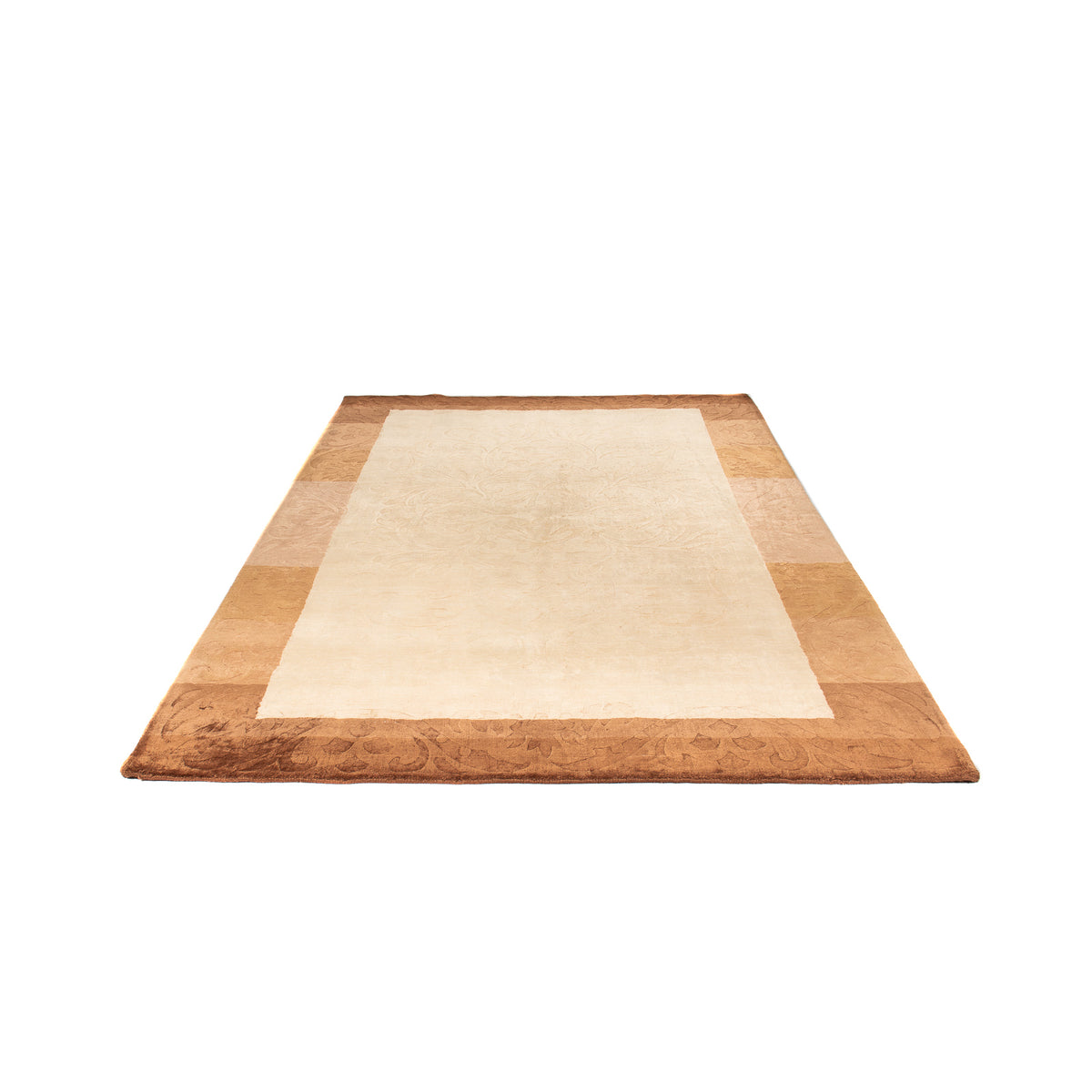 Tappeto Gabbeh - Loribaft Softy - 241 x 172 cm - beige