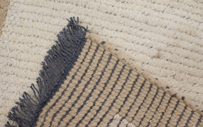 Tappeto Nepal - 140 x 70 cm - beige