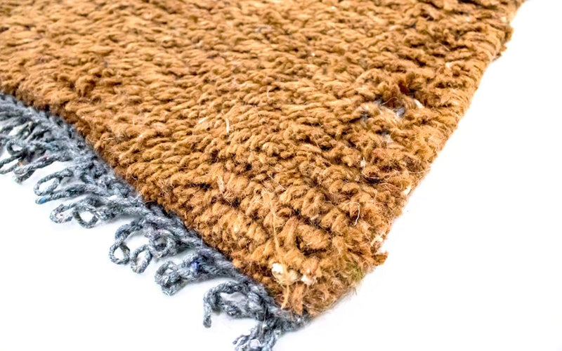 Tappeto Nepal - 140 x 70 cm - beige