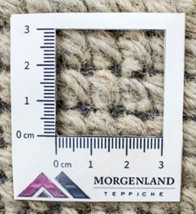 Tappeto Nepal - 140 x 70 cm - beige