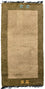 Tappeto Nepal - 140 x 70 cm - beige