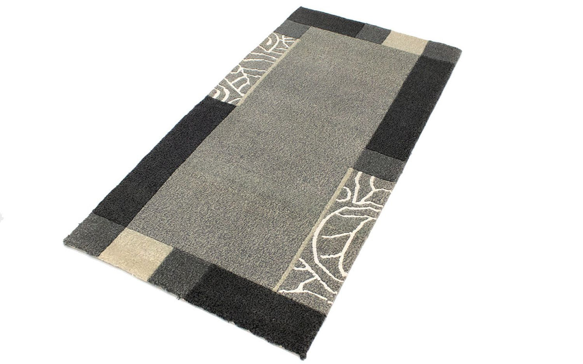 Tappeto Nepal - 140 x 70 cm - grigio