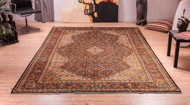 Tappeto Persero - Classico - 337 x 210 cm - blu scuro