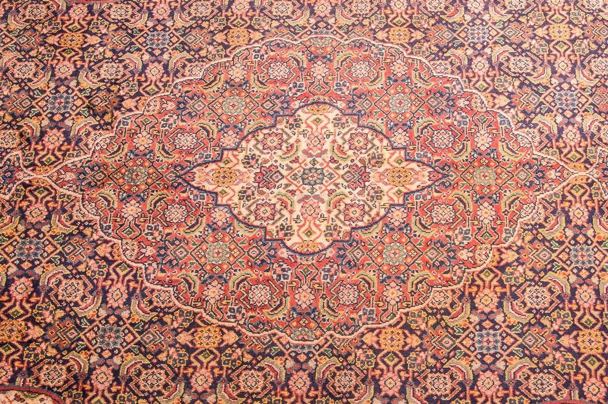 Tappeto Persero - Classico - 337 x 210 cm - blu scuro