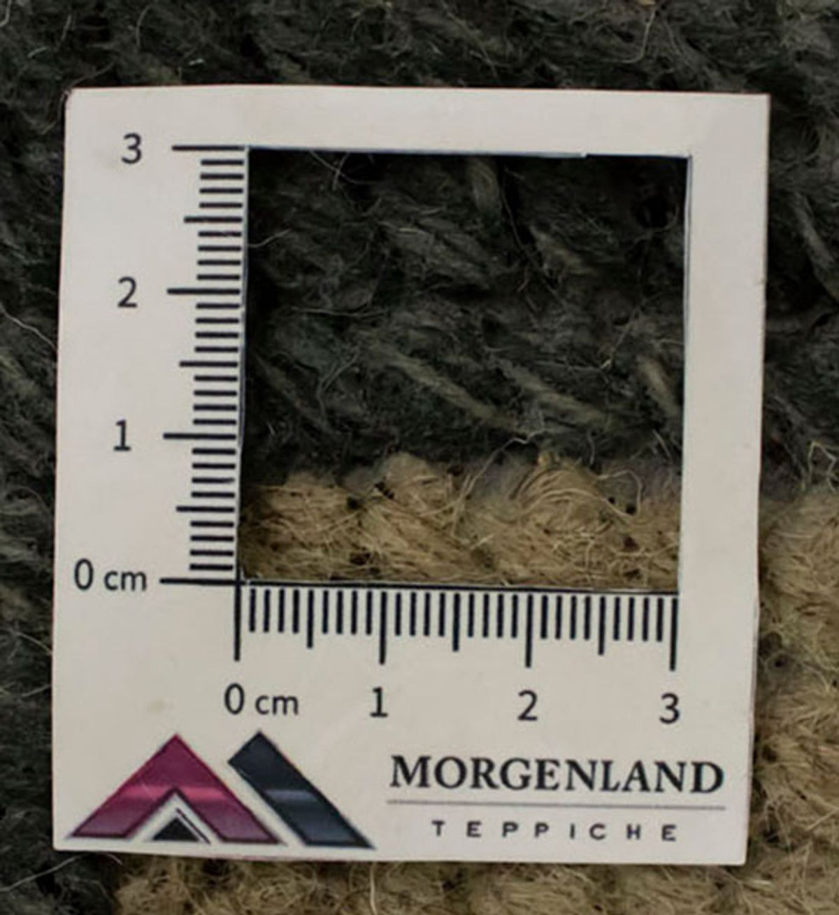 Tappeto Nepal - 140 x 70 cm - beige