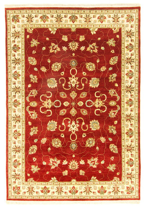 Tappeto Ziegler - 244 x 169 cm - rosso