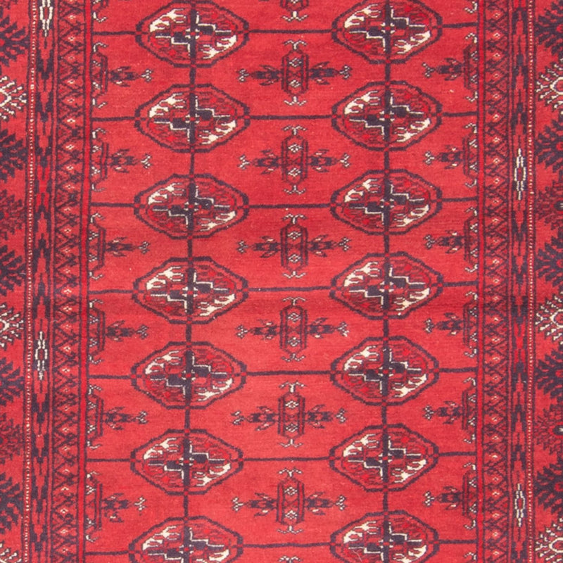 Tappeto corsia Tappeto Turkaman - 191 x 88 cm - rosso