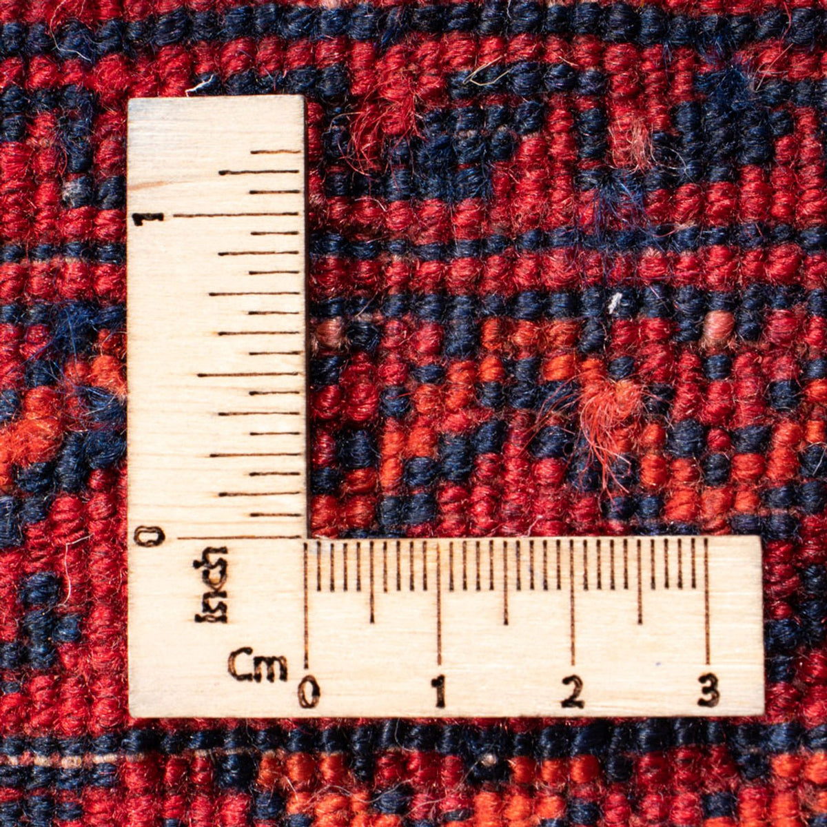Tappeto Turkaman - 305 x 202 cm - rosso