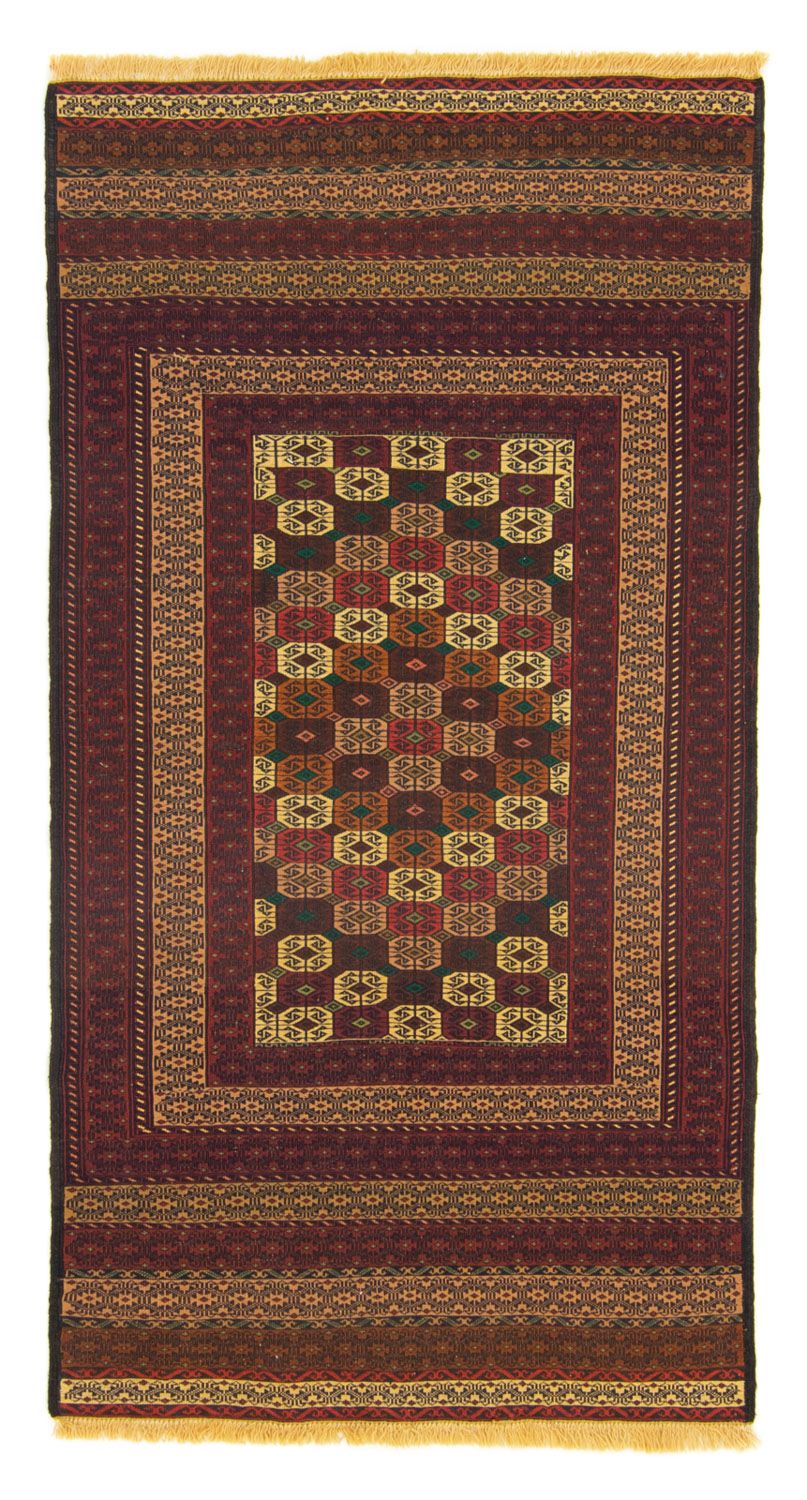 Tappeto Kelim - Orientale - 169 x 87 cm - marrone