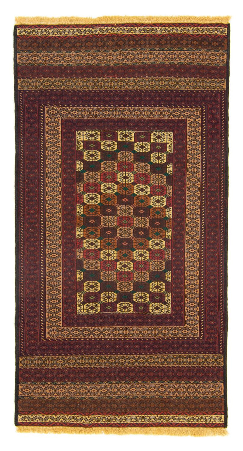 Tappeto Kelim - Orientale - 169 x 87 cm - marrone