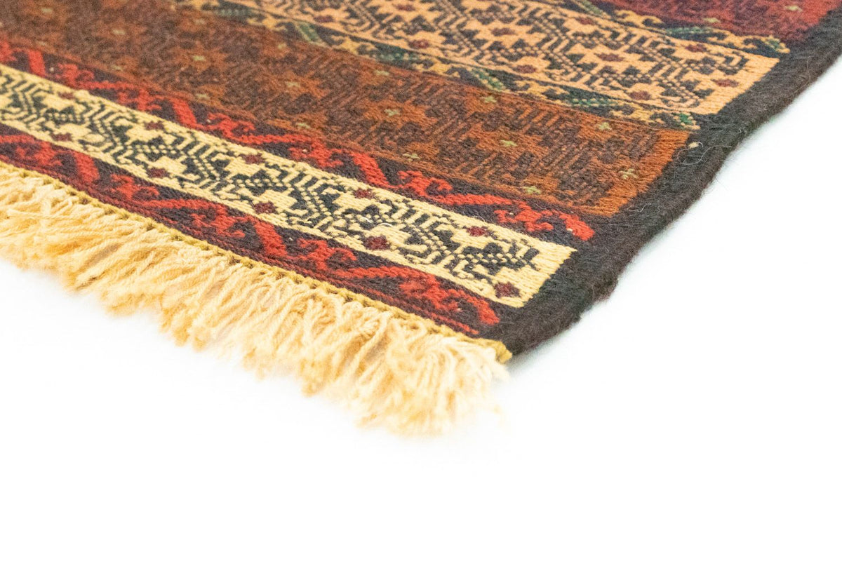 Tappeto Kelim - Orientale - 169 x 87 cm - marrone