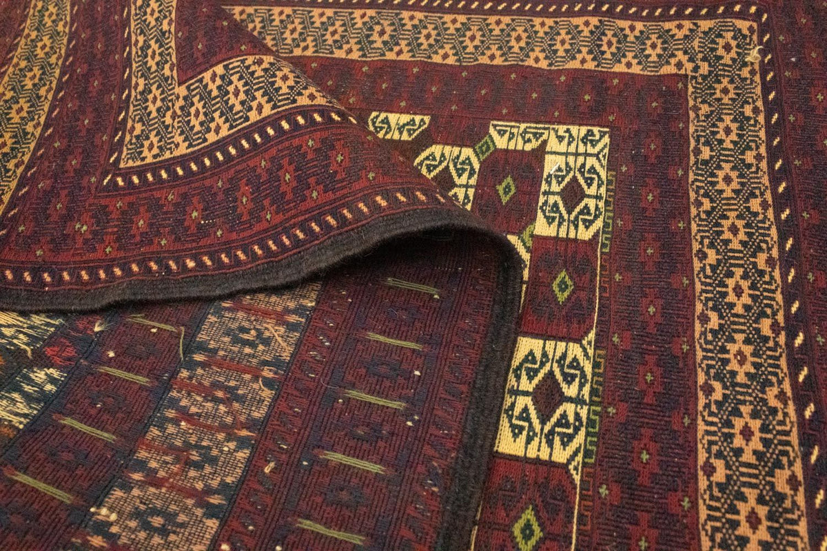 Tappeto Kelim - Orientale - 169 x 87 cm - marrone