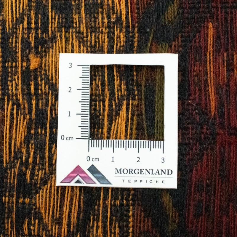 Tappeto Kelim - Orientale - 198 x 137 cm - multicolore