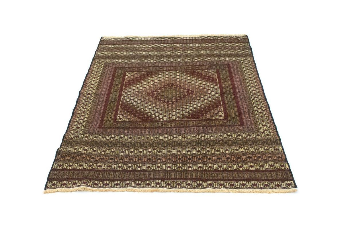 Tappeto Kelim - Orientale - 185 x 132 cm - multicolore