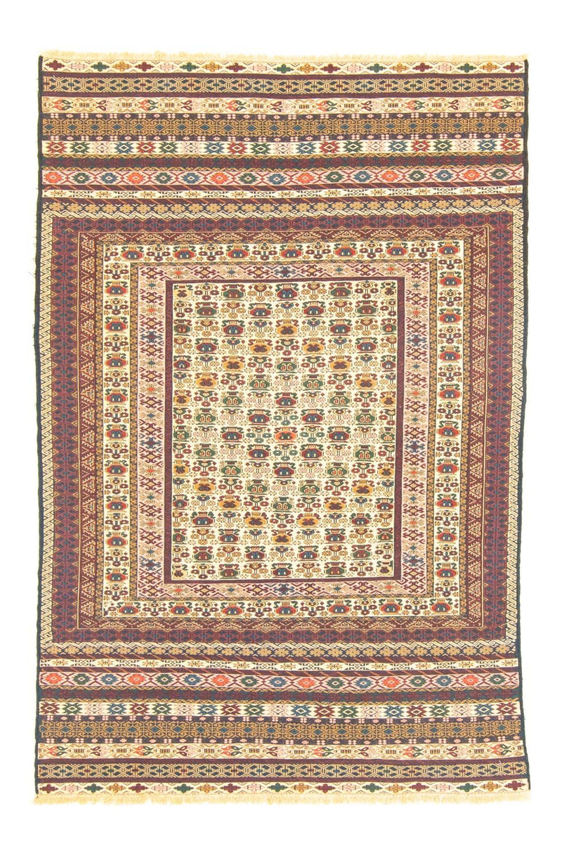 Tappeto Kelim - Orientale - 183 x 127 cm - beige