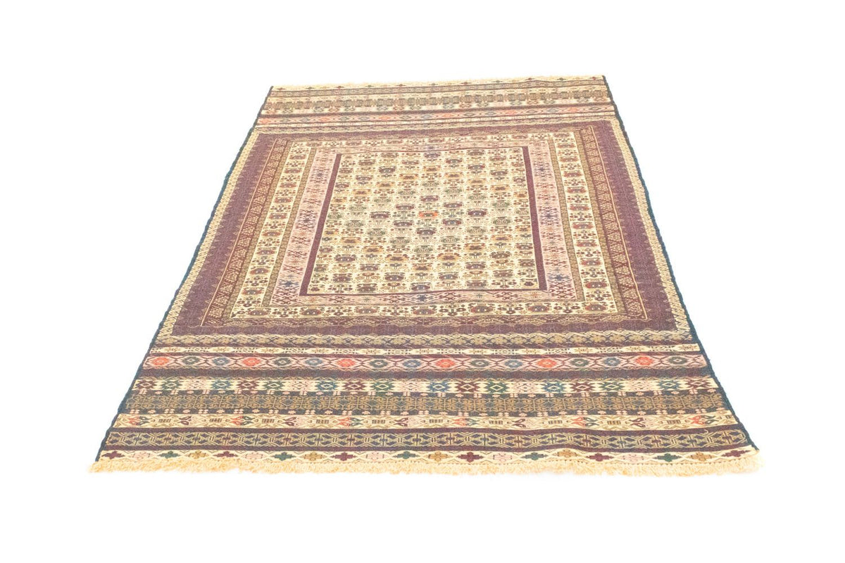 Tappeto Kelim - Orientale - 183 x 127 cm - beige
