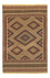 Tappeto Kelim - Orientale - 197 x 131 cm - multicolore