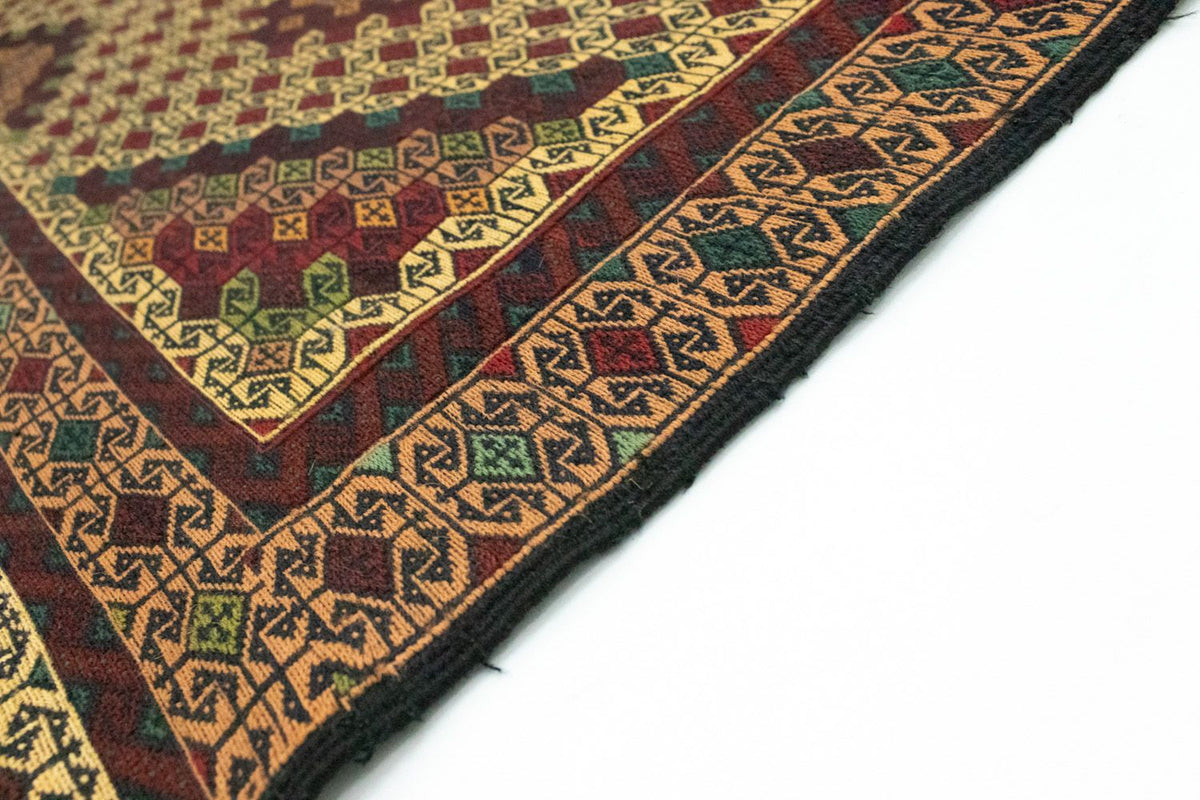 Tappeto Kelim - Orientale - 197 x 131 cm - multicolore