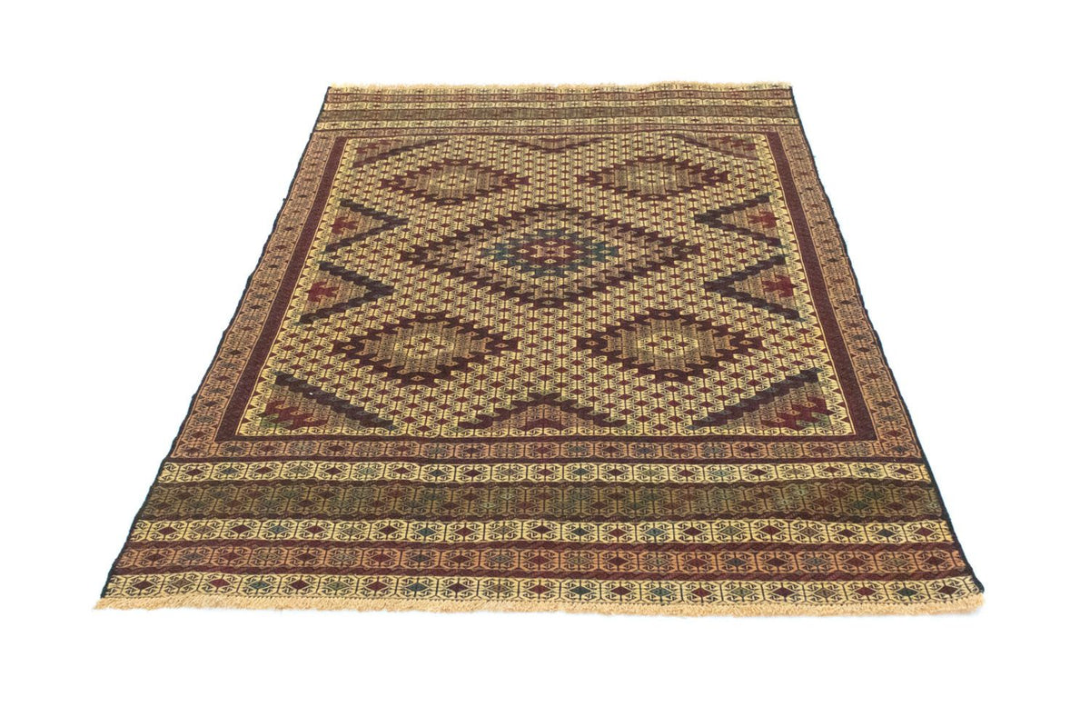Tappeto Kelim - Orientale - 197 x 131 cm - multicolore